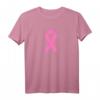 40 Geburtstag T-Shirt für Brustkrebs-Unterstützung – Bewusstsein, Solidarität & Forschung fördern