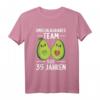 35 Jahre verheiratet T-Shirt mit Avocado Motiv - Perfektes Geschenk zum 35. Hochzeitstag & Jubiläum