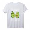 35 Jahre verheiratet T-Shirt mit Avocado Motiv - Perfektes Geschenk zum 35. Hochzeitstag & Jubiläum