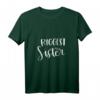 Damen Big Sis Big Sister Ankündigung T-Shirt mit V-Ausschnitt – Lustiges Geschenk für große Schwestern & Familienankündigung