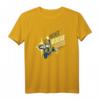 Marvel Captain Marvel Higher Further Faster Rotes T-Shirt – Offizielles Marvel Merchandise für Fans aller Altersgruppen