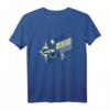 Marvel Captain Marvel Higher Further Faster Rotes T-Shirt – Offizielles Marvel Merchandise für Fans aller Altersgruppen