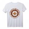 Französisches Viertel Bourbon Street New Orleans Souvenir T-Shirt – Perfektes Geschenk für Touristen, Mardi Gras & Junggesellenabschiede