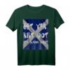 Holen Sie sich das Burns Night Saltire T-Shirt – Perfekt für Schottland, Clan, Familie und Gastgeber für Burns Supper und Feierlichkeiten