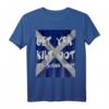 Holen Sie sich das Burns Night Saltire T-Shirt – Perfekt für Schottland, Clan, Familie und Gastgeber für Burns Supper und Feierlichkeiten
