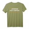 Sarkastisches Ironie T-Shirt mit Spruch - Lustiges Geschenk für Humorvolle und Ironie-Liebhaber zum Geburtstag