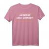 Sarkastisches Ironie T-Shirt mit Spruch - Lustiges Geschenk für Humorvolle und Ironie-Liebhaber zum Geburtstag