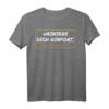 Sarkastisches Ironie T-Shirt mit Spruch - Lustiges Geschenk für Humorvolle und Ironie-Liebhaber zum Geburtstag