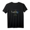 Russischer Kampfhubschrauber KA-52 Alligator T-Shirt – Militär, Luftwaffe & Luftfahrt Fanartikel
