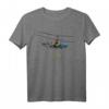 Russischer Kampfhubschrauber KA-52 Alligator T-Shirt – Militär, Luftwaffe & Luftfahrt Fanartikel