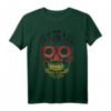 Ger Tag der Toten Sugar Skull T-Shirt – Perfektes Kostüm für Halloween, Karneval & Partys für Erwachsene & Paare