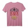 Ger Tag der Toten Sugar Skull T-Shirt – Perfektes Kostüm für Halloween, Karneval & Partys für Erwachsene & Paare