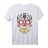 Ger Tag der Toten Sugar Skull T-Shirt – Perfektes Kostüm für Halloween, Karneval & Partys für Erwachsene & Paare