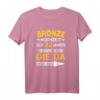 22. Hochzeitstag Bronzehochzeit T-Shirt für Ehemann - 22 Jahre Liebe, Romanze & Familienfeier Geschenk