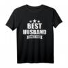 Bester Ehemann seit 2020 T-Shirt zum 2. Hochzeitstag – Perfektes Geschenk für Ehemänner und Ehepartner