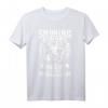 Zigarren T-Shirt TOTENKOPF RETRO – Geschenk für Zigarrenraucher, Liebhaber & Aficionados, ideal für Kuba Reisen & Humidor-Accessoires