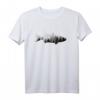 Fisch und Wald T-Shirt – Perfektes Geschenk für Angler, Natur- und Outdoor-Liebhaber zum Geburtstag oder für den Urlaub