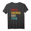 Beste Ehefrau seit 2020 T-Shirt – Perfektes Geschenk zum 3. Hochzeitstag, Ehe, Liebe & Familienfeier