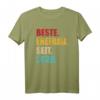 Beste Ehefrau seit 2020 T-Shirt – Perfektes Geschenk zum 3. Hochzeitstag, Ehe, Liebe & Familienfeier