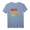 Beste Ehefrau seit 2020 T-Shirt – Perfektes Geschenk zum 3. Hochzeitstag, Ehe, Liebe & Familienfeier