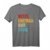 Beste Ehefrau seit 2020 T-Shirt – Perfektes Geschenk zum 3. Hochzeitstag, Ehe, Liebe & Familienfeier