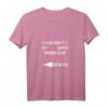 10. Hochzeitstag Rosenhochzeit T-Shirt für Ehefrau - Feier 10 Jahre Liebe, Romanze und Familie