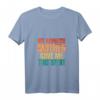 Lustiges Damen T-Shirt mit V-Ausschnitt - Meine Lieblingsmutter hat mir dieses T-Shirt gegeben, perfektes Geschenk für Familie und Anlässe