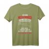 Bin Mechatroniker Repariere Das Mechaniker Mechatroniker T-Shirt - Lustiges Werkstatt Design für Handwerker und Techniker