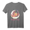 Pastell Goth Axolotl Tank Top - Kawaii Anime Ästhetik, Nu Goth & Vaporwave Style für Softgrunge, Cosplay & Harajuku Fans