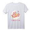 Pastell Goth Axolotl Tank Top - Kawaii Anime Ästhetik, Nu Goth & Vaporwave Style für Softgrunge, Cosplay & Harajuku Fans