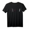 Bogenschießen Herzschlag EKG T-Shirt - Sportliches Design für Bogenschützen, Jäger & Pfeil & Bogen Fans zu Geburtstag & Weihnachten
