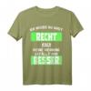 Ich weiß du hast Recht aber meine Meinung gefällt mir besser! Lustiges Comedy Statement T-Shirt für Männer, Frauen & Kinder – Perfekt als Geschenk