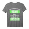 Ich weiß du hast Recht aber meine Meinung gefällt mir besser! Lustiges Comedy Statement T-Shirt für Männer, Frauen & Kinder – Perfekt als Geschenk