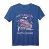 Anti-social Pastell Gothic Gang T-Shirt - Nu Goth, Softgrunge & Anime Style für Kawaii, Bubble Goth und Harajuku Fans