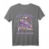 Anti-social Pastell Gothic Gang T-Shirt - Nu Goth, Softgrunge & Anime Style für Kawaii, Bubble Goth und Harajuku Fans
