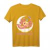 Pastell Goth Axolotl Kawaii Japanische Anime Ästhetik Nu Goth Langarmshirt – Perfekt für Softgrunge, Vaporwave & Harajuku Fans