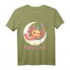 Pastell Goth Axolotl Kawaii Japanische Anime Ästhetik Nu Goth Langarmshirt – Perfekt für Softgrunge, Vaporwave & Harajuku Fans