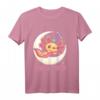 Pastell Goth Axolotl Kawaii Japanische Anime Ästhetik Nu Goth Langarmshirt – Perfekt für Softgrunge, Vaporwave & Harajuku Fans