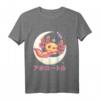 Pastell Goth Axolotl Kawaii Japanische Anime Ästhetik Nu Goth Langarmshirt – Perfekt für Softgrunge, Vaporwave & Harajuku Fans