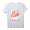 Pastell Goth Axolotl Kawaii Japanische Anime Ästhetik Nu Goth Langarmshirt – Perfekt für Softgrunge, Vaporwave & Harajuku Fans