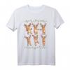 Weihnachtliches Rentier T-Shirt für Kinder – Festliches Weihnachtsoutfit für Jungs und Mädchen zum Heiligabend