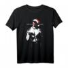 Santa Paws Weihnachten Echthaar Puppy T-Shirt - Lustiges, Ironisches Tierdesign für Feiertage, Geburtstage, Junggesellenabschiede & Nachtleben