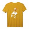 Santa Paws Weihnachten Echthaar Puppy T-Shirt - Lustiges, Ironisches Tierdesign für Feiertage, Geburtstage, Junggesellenabschiede & Nachtleben