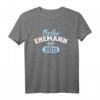 Bester Ehemann seit 2011 T-Shirt – Perfektes Geschenk zum 12. Hochzeitstag für Ehepaare, Liebe und Familienfeier