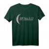 Apollo 11 Mondlandung zum 50. Jahrestag T-Shirt – Gedenk- und Jubiläumsdesign für Raumfahrtfans, Astronomen & Wissenschaftler