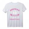 40. Hochzeitstag Ehefrau seit 40 Jahren Rubinhochzeit T-Shirt – Perfektes Jubiläums Geschenk für langjährige Ehepartner