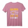 25. Hochzeitstag T-Shirt für Ehemann seit 25 Jahren - Silberhochzeit Geschenk für Partner und Familie