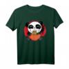 Anime Panda T-Shirt mit Ramen Motiv – Süßes und cooles japanisches Kleidungsstück für Panda- und Ramenliebhaber, Perfekt für Geschenke