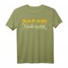 Safari Tour Guide T-Shirt Kenya Tanzania Namibia mit Tiermotiven – Perfekt für Halloween, Weihnachten & Wildlife-Geschenke