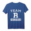 Kinder Realschule Team T-Shirt - Motiv für 5. Klässler, Schulwechsel & Schulabschluss Geschenk für Realschüler und Gymnasiasten